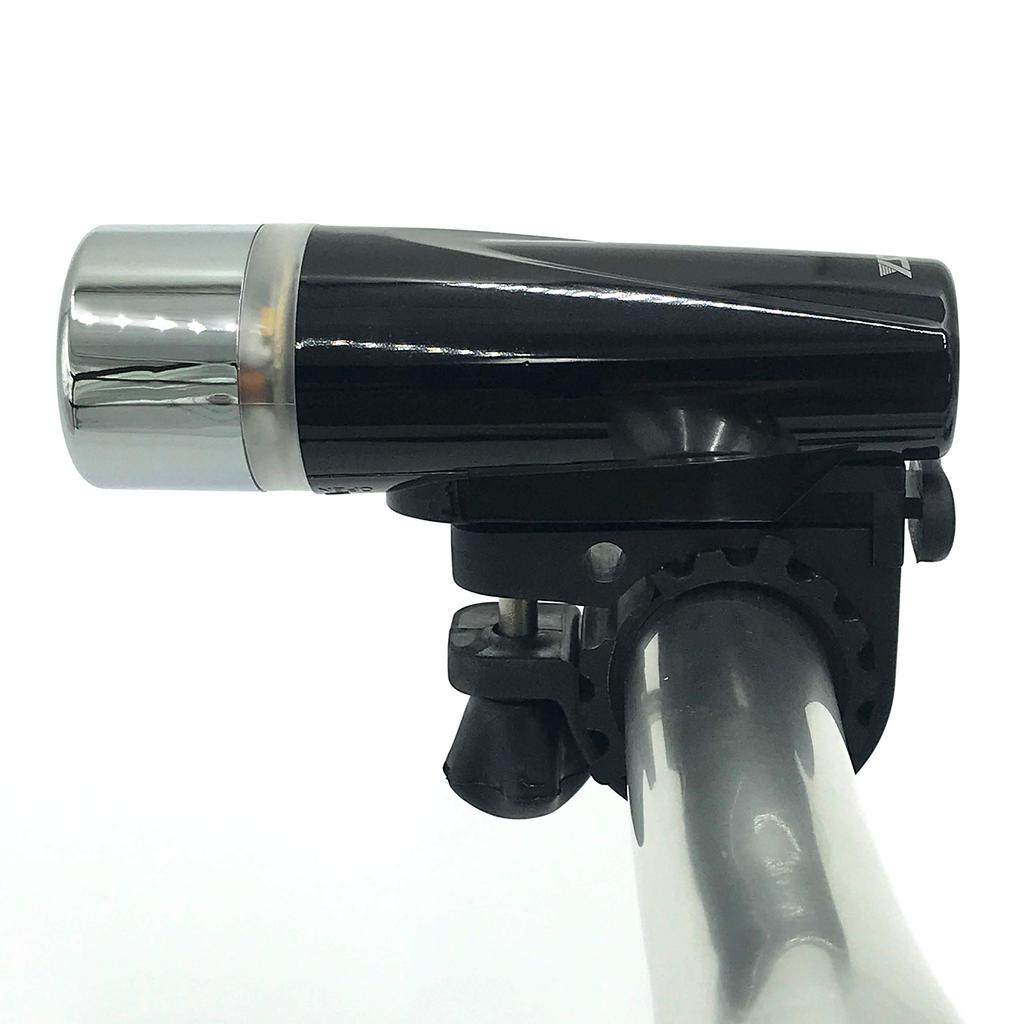 YSD LED battery light BL04K black