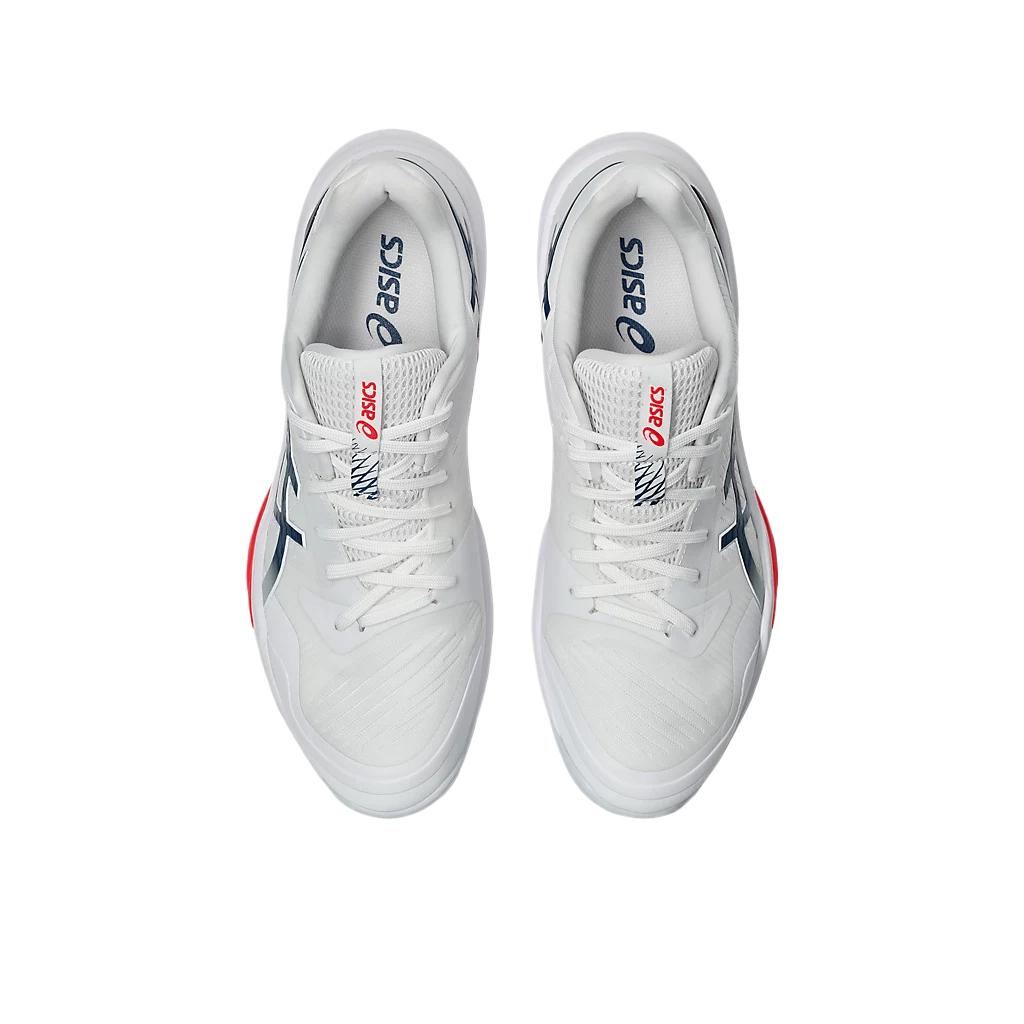 Asics Sky Elite FF 3 White Mako Blue Men Sneakers 1051A080-104