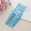 24Pcs/Set Art Manicure Extension Nail Tips Ballerina Nail Coffin Fake Nail False Nails