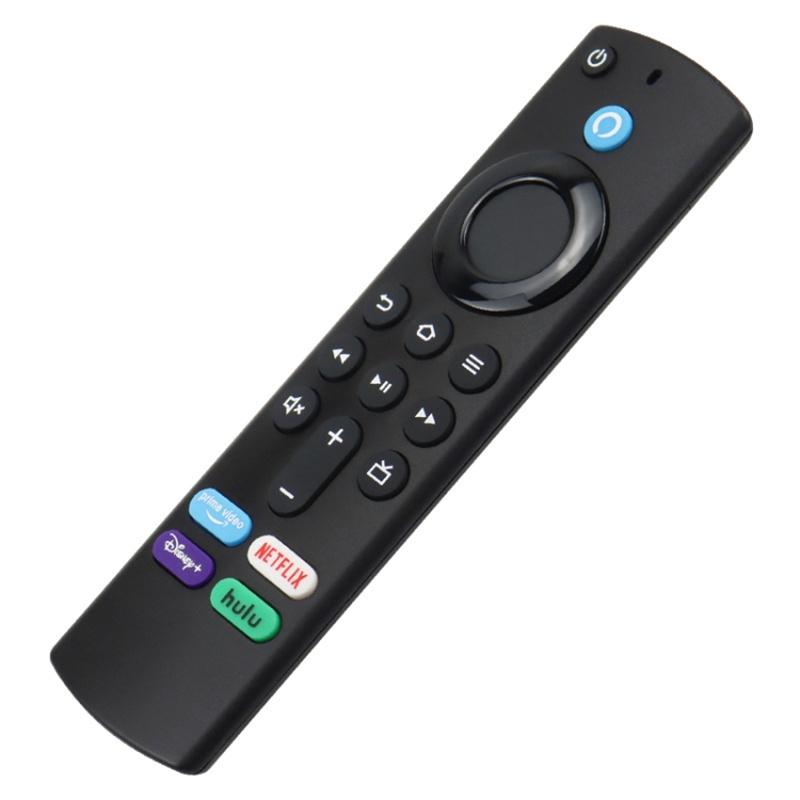 

Контролер для Amazon Fire TV Stick L5B83G Сумісний з Bluetooth Голосовий Розумний Пульт Дистанційного Керування A
