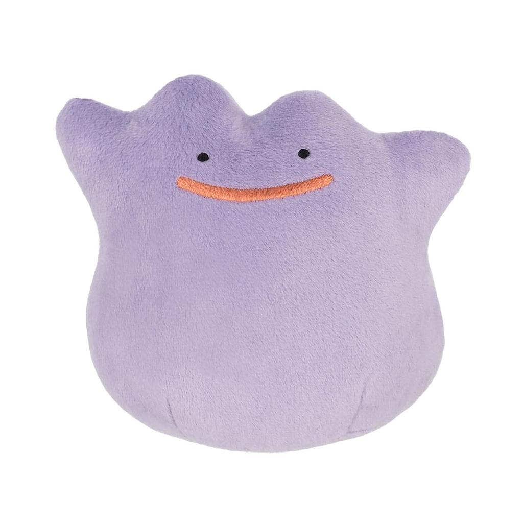 Sanei Boeki Pokemon ALL STAR COLLECTION Ditto W14 x D13 x H14cm Plush Toy Pokemon PP109 (S)