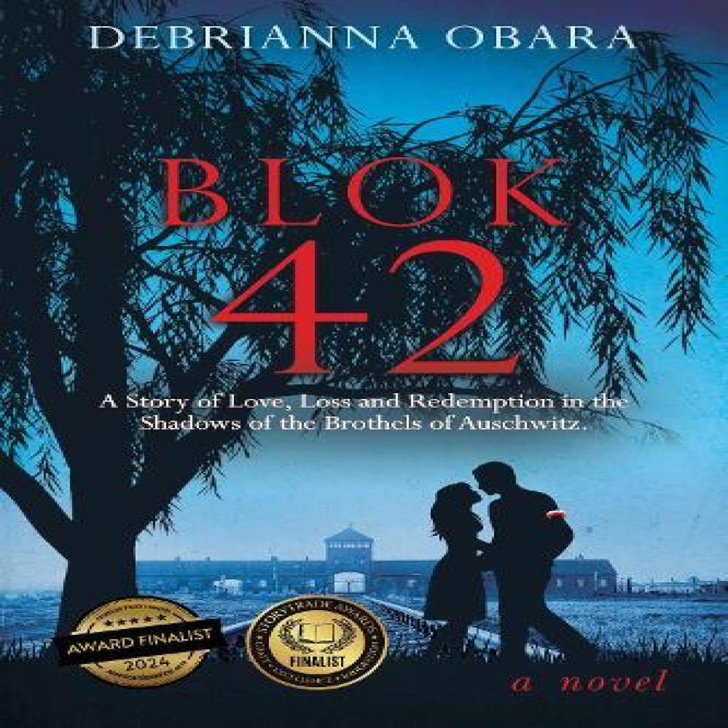 Blok 42 by Debrianna Obara Paperback Book 9781800166356