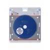 Lame de scie circulaire - bosch - expert for aluminium - 216 mm - 66 dents - revêtement anticorrosif