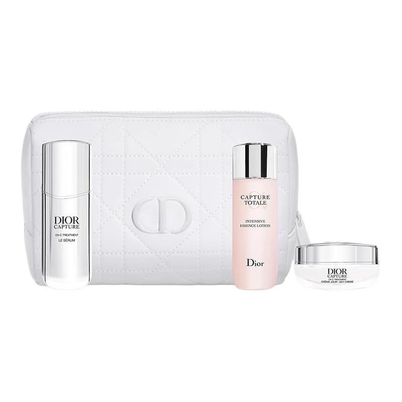 DIOR Skincare Small A bottle of essence 30ml + 10 strength water 50ml + small A bottle of facial cream 15ml белый
