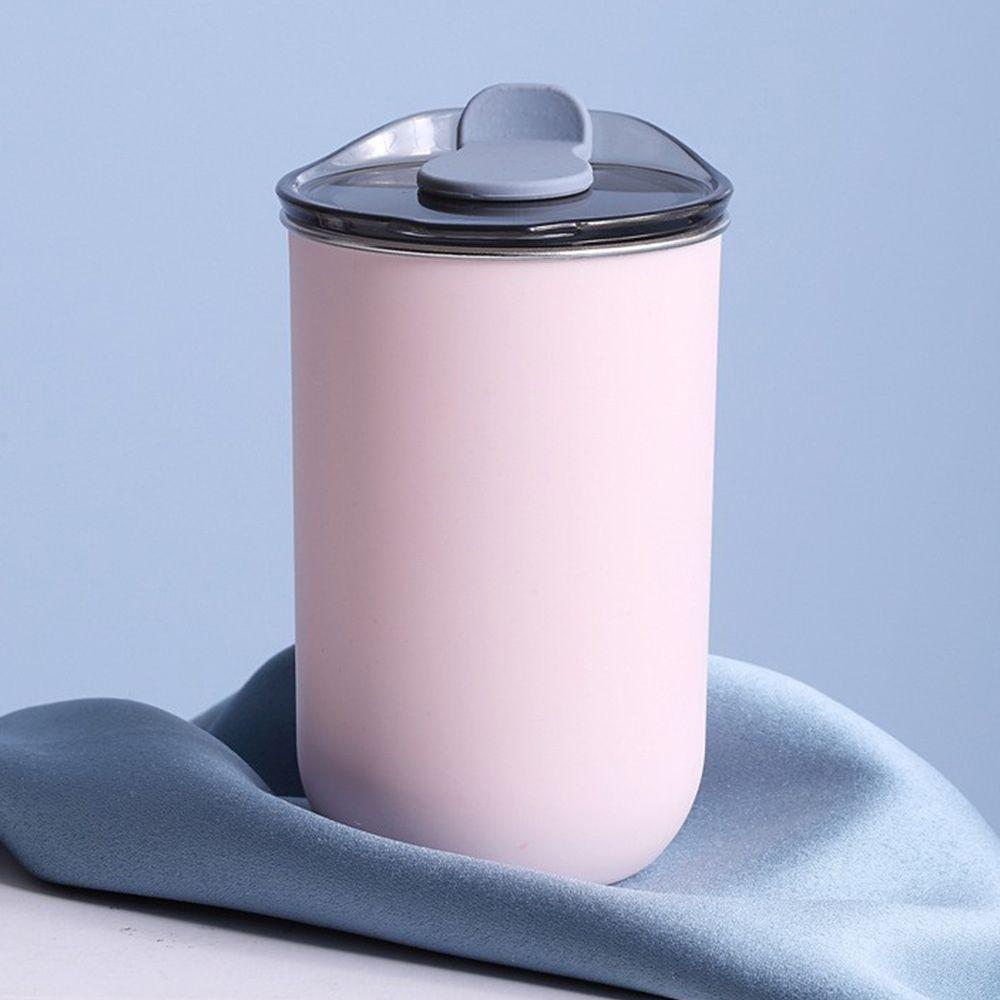 300 ml lekkasjesikker med lokk Tevann Kaffeglass Ølkopper Vannflaske termisk krus