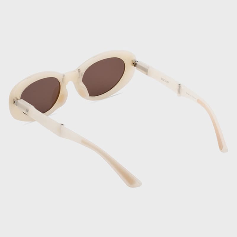 RECLOW NIRNIR SONNENBRILLE ELFENBEINFARBEN