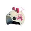 3C Standard Kids' Electric Vehicle Helmet: Lightweight, Cute, Sun-Protective for Boys & Girls