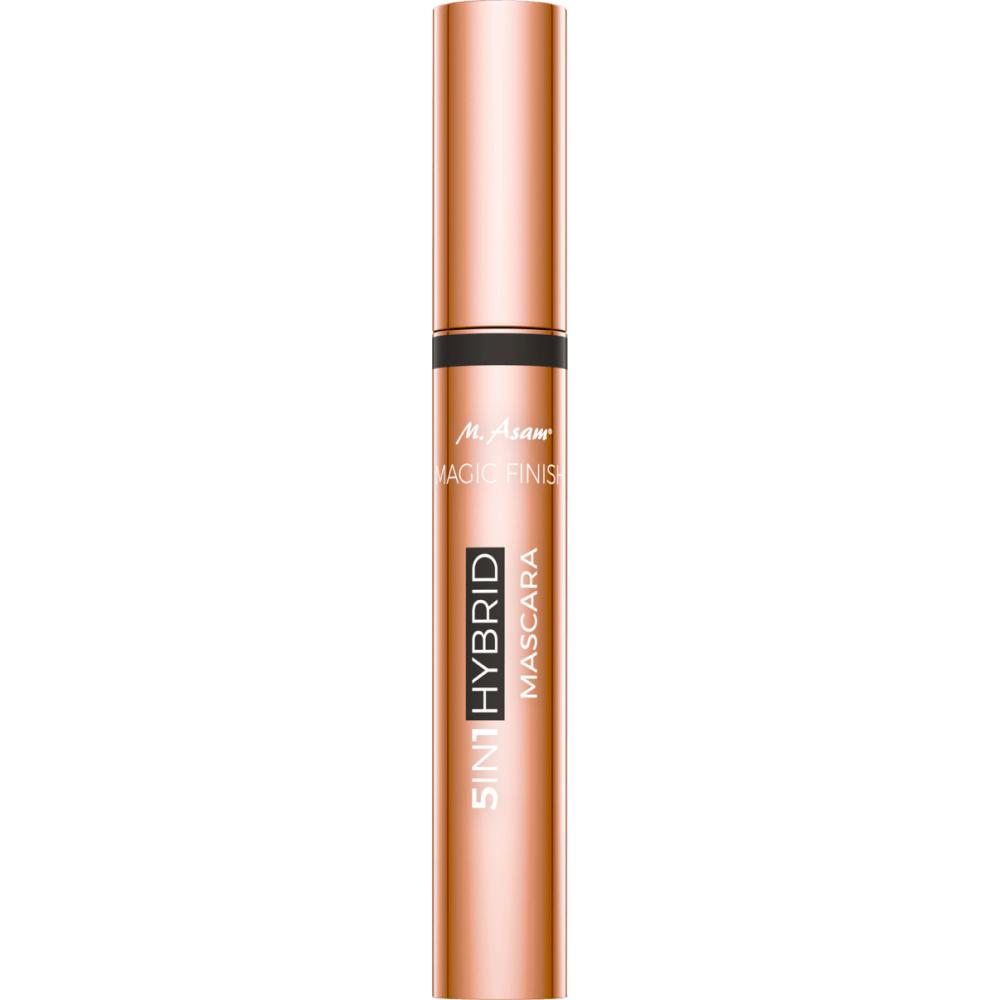 M. Asam Mascara 5in1 Hybrid Deep Black 8ml