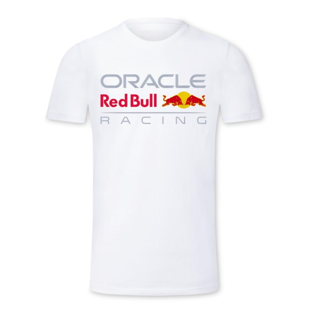 

Racing T-shirt Fashionable Versatile Handsome Short Sleeved Suit Men Breathable Quick Drying Moisture Absorption Customization S