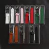 Ultra Thin Waterproof Microfiber Watch Strap with Pin Buckle and Tool