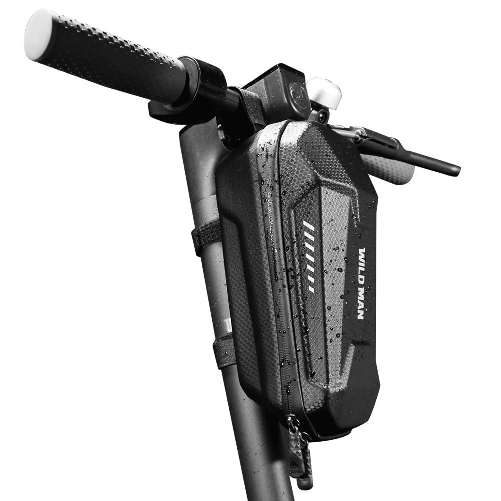 Front Hanging Bag for Electric Scooter Scooter Storage Bag Electric Scooter Front Hanging Bag Scooter EVA Bag