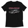 1978 C3 Indianapolis 500 Pace Car Triblend TShirt 100 Cotton ONeck Summer Short Sleeve Casual Mens Tshirt Size S3XL