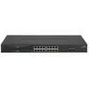 H3C MS4016P-EI 16-Port Gigabit Unmanaged Ethernet Switch