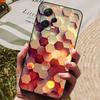Dla Redmi Note 12 Pro 5G NFC Etui Czarna Pokrywka Lew Wilk Silikonowe Miękkie Tylne Etui Dla Telefonu Xiaomi Redmi Note12 Pro 5G Capa