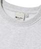 KULTE Melancholy Orbit Crewneck_L.Melange