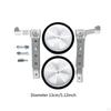 Child Bike Training Wheels Rear Biking 16" 18" 20" 22" 24" Children Adjustable Stabilizers