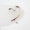[Used] TIFFANY/Tiffany 925 Loving Heart Earrings/j45-6