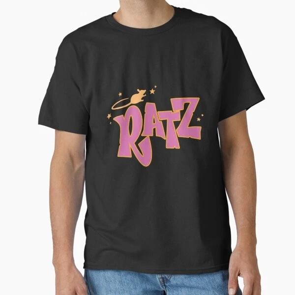 Ratz Classic Tshirt Made In Usaaus Tshirt S2xl S