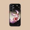 HSR Mem Silikon Handyhülle für Samsung Galaxy S26 S25 S24 S23 S22 S21 Plus FE Ultra Bunte Hülle
