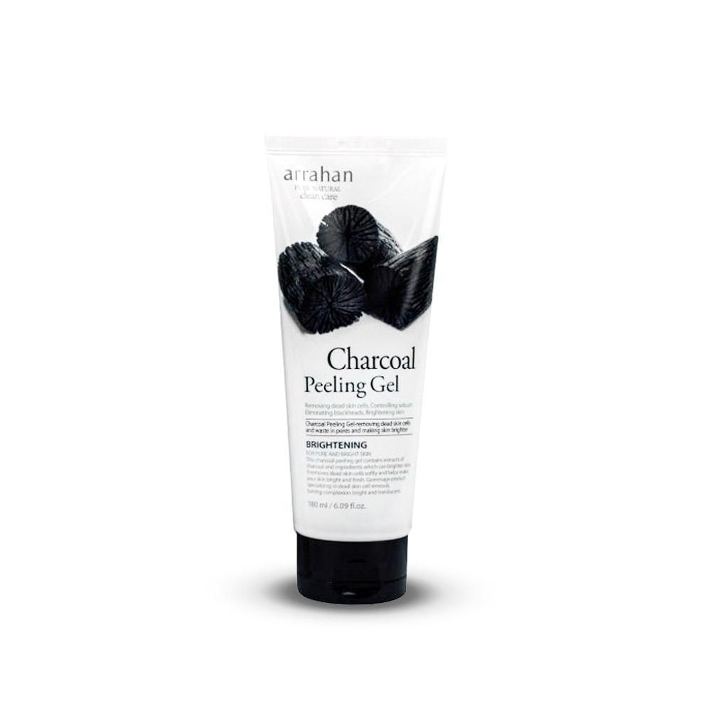 

Arrahan Charcoal Pore Blackhead Peeling Gel 180ml [WFJHL6Y_251110]