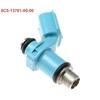 Precise 4 PCS Motorcycle Fuel Injector 6C5-13761-00-00 Fit For  40HP 50HP 60HP 4 Stroke