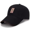 Men's Spring & Autumn Casual Cotton Baseball Cap - Outdoor Sun Protection Golf Hat