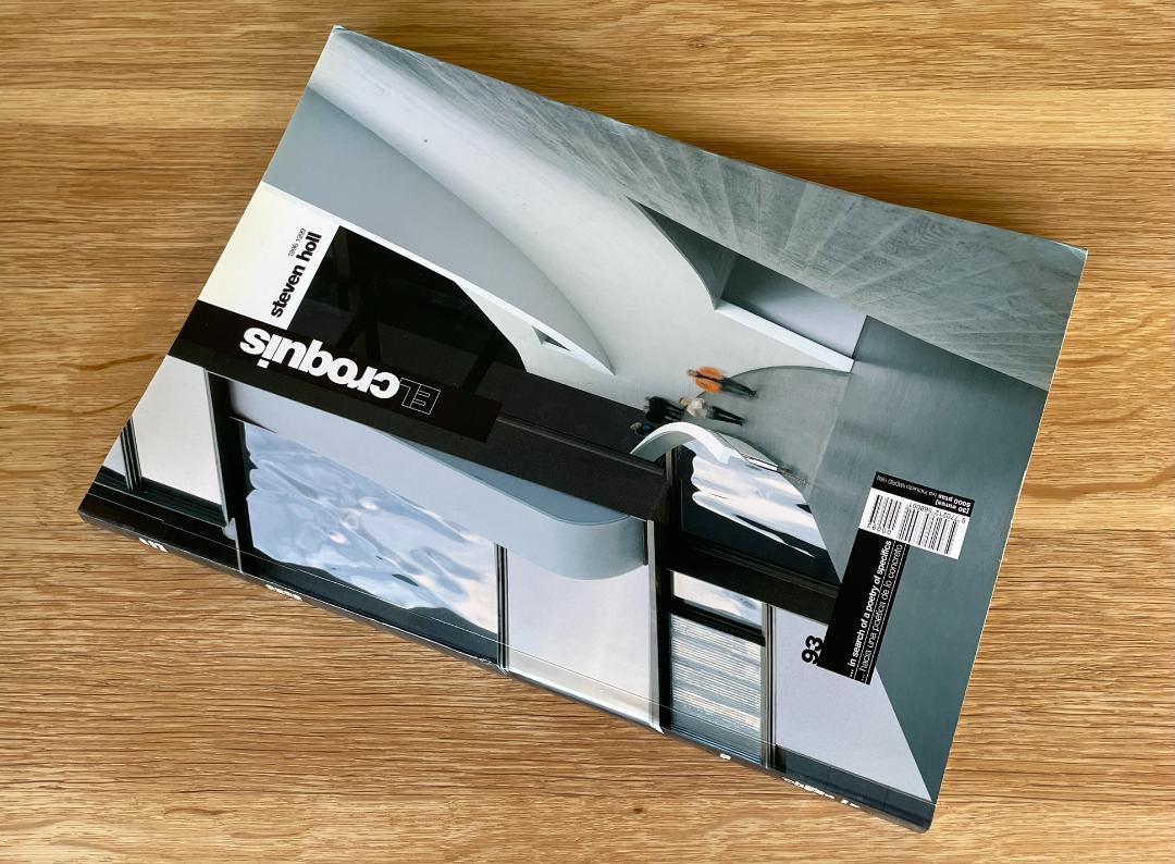 

[USED] EL Croquis 93 Steven Holle