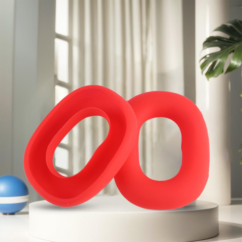 Silicone Cover Anti-Scratch Ear Pad Case Cover/Ear Cups Cover/Headband Cover Shockproof Protector Cover for Apple AirPods Max