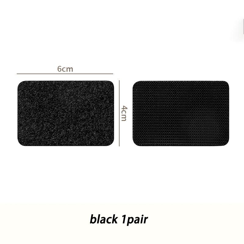 Scratch Very Strong Adhesive Velcro Tape Attaches Self-adhesive Cable Organizer DIY Car Floor Mats Carpet Fasteners Sewing Auto