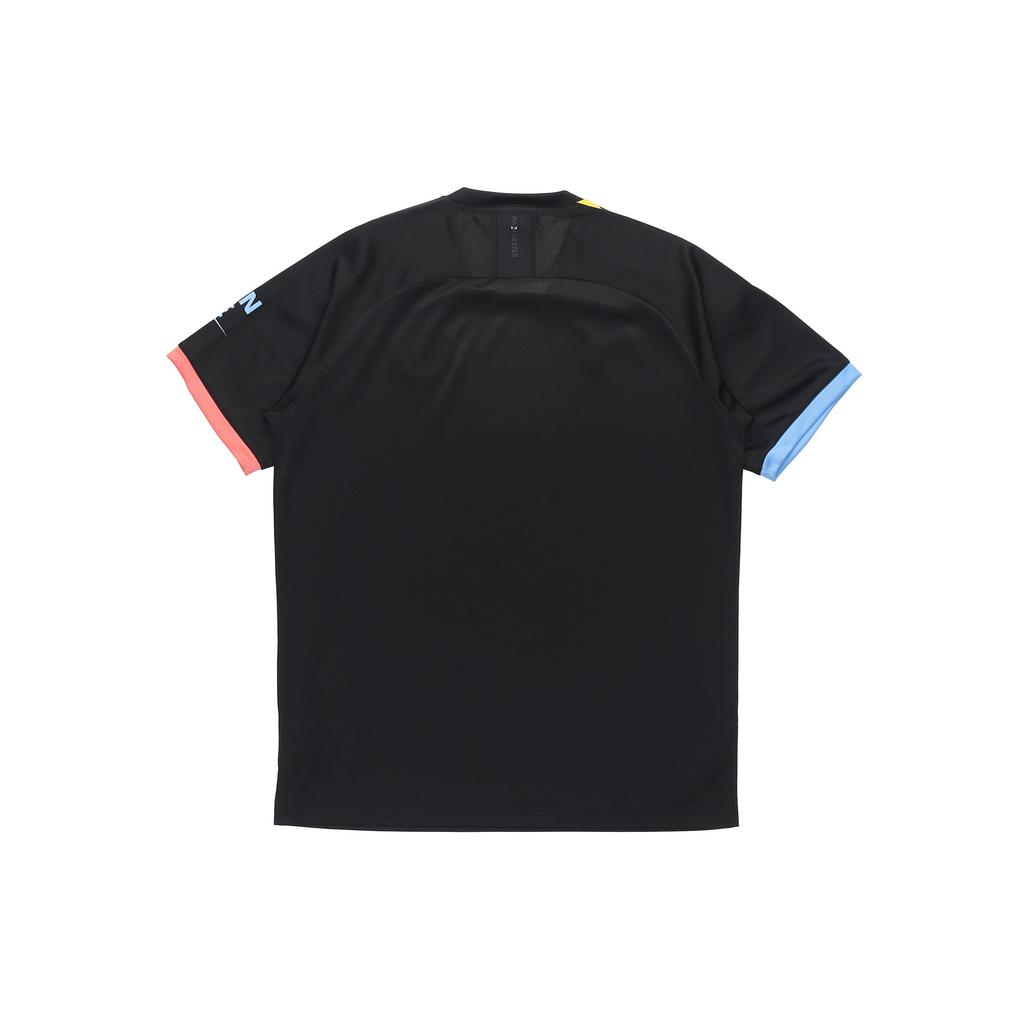 Puma Manchester City 19/20 Away Jersey 'Black' Men's 755590-02