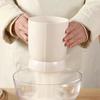 Handheld Flour Sieve Battery Operated Flour Strainer Multifunctional Sugar Sieve  Cocoa Powder