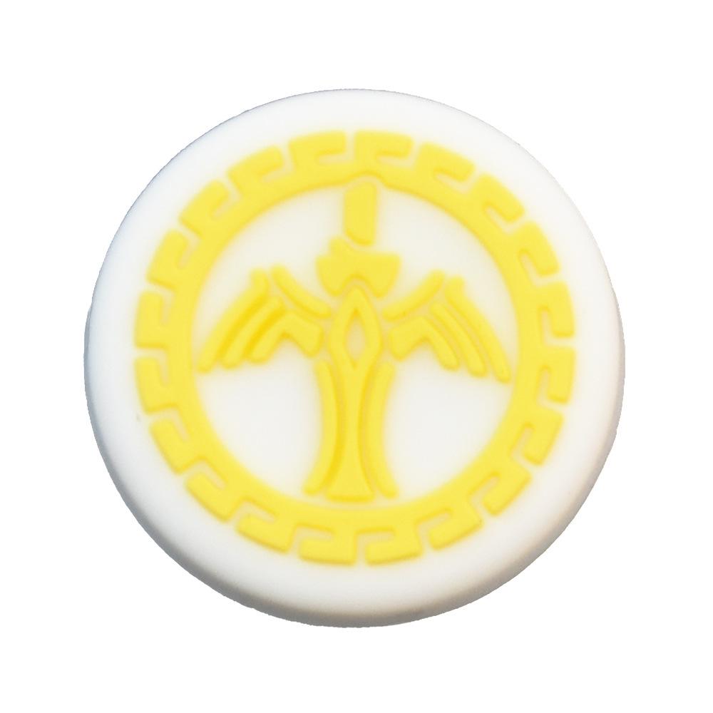 Zelda Series Silicone Anti-Slip Joystick Cap for Switch Controller