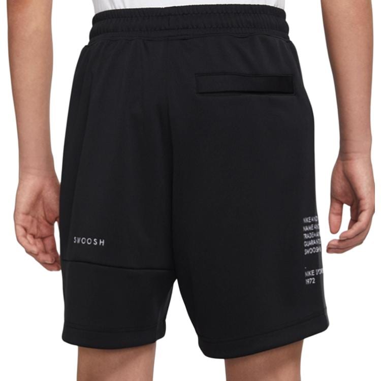 Nike Casual Shorts Men's Black Moderate CU3912-010