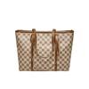 Mrs. Qiao Bag Women 2025 Large Capacity Tote Bag Women's Shoulder Bag Office Commute Bag Monogram Women's Bag