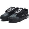 FILA MIX Textile, Synthetic Leather Abrasion Resistant Low top Skateboard Shoes Men's Black F12M314203FBK