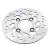Motorcycle Rear Brake Rotor 190mm High Strength Steel Improved Cooling Brake Disc Replacement for X 125 FI