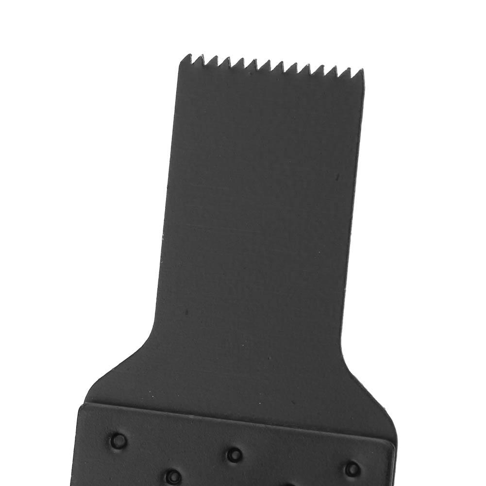 10PCS 20mm Multi Tool Universal Saw Blades High Carbon Steel Oscillating Blade For Woodworking