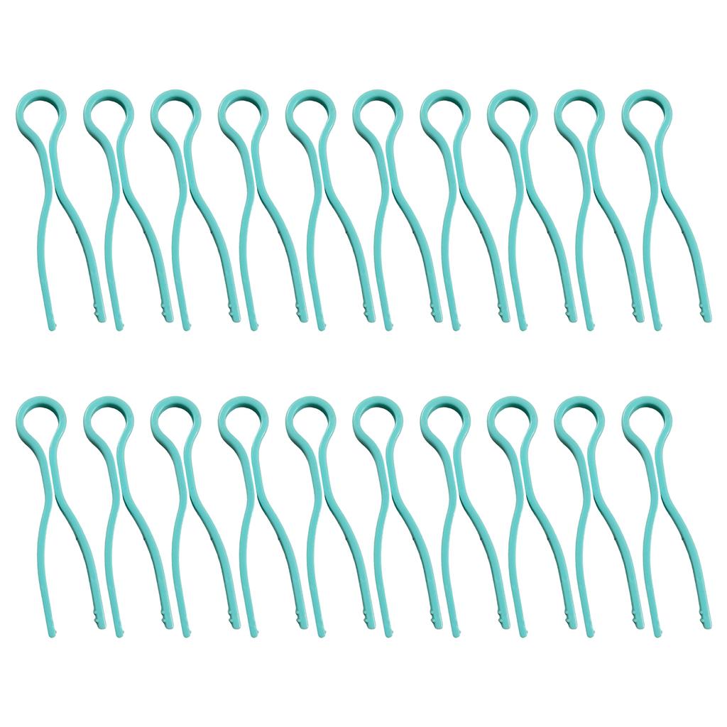 Pack Of 20 Bobbin Buddies Bobbin Clip Holder Sewing Spools Organizers Bobbin Thread Holder Sewing Machine Accessories