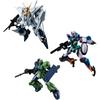 Bandai  Bandai  Mobile Suit Gundam G Frame Fa 09 chewinG Gum Food Toy [box Sale Set Of 12]