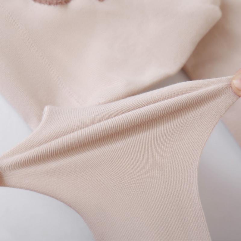Infant Kids Pantyhose Spring Autumn Baby Girls Boys Tights Cute Cartoon Pants Children's Legging High Waist Newborn Tights