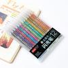12Pcs Cute Paint Pen Drawing Tools Color Changing Flash Marker Glitter Gel Pen Highlighter Pen