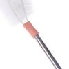 Household Bucket Washing Brush With Stainless Steel Rod Long Handle Cup Scrubber Kitchen Water Dispenser Cleaning Brush