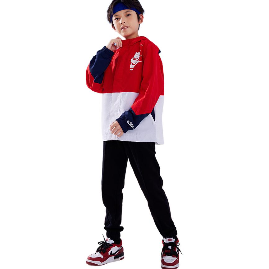 New Nike Kids Jackets NY2212002GS-001