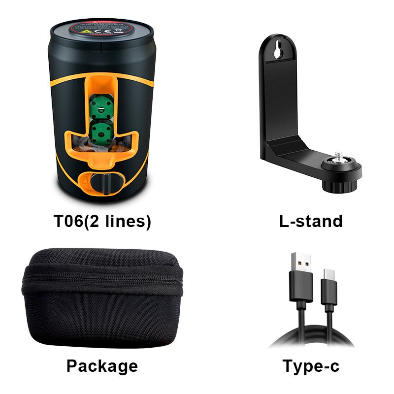 

NORM Новое поступление лазерный уровень зеленый 2 линии 5 линий магнитное основание и заряжаемые уровни L-Stand