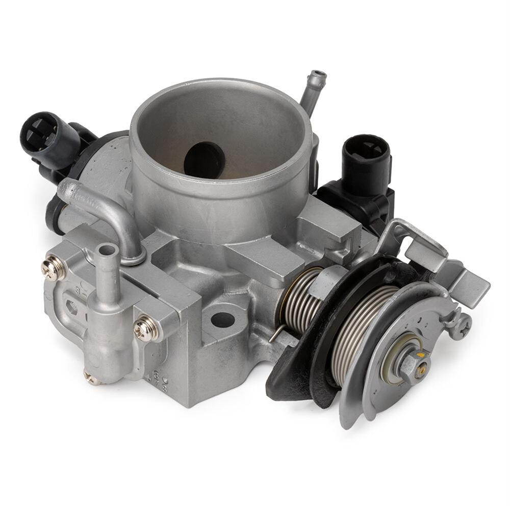 For Honda Accord LX EX DX SE 16400-PAA-A61 16400PAAA61 Throttle Body W/ Sensor
