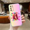 RE43 Karol G Transparent Phone Case for Samsung Galaxy A04 A04S A14 A23 A34 A54 M23 M33 M52 M53