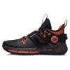 Wade Block 'Black Orange' Men's ABPR065-6