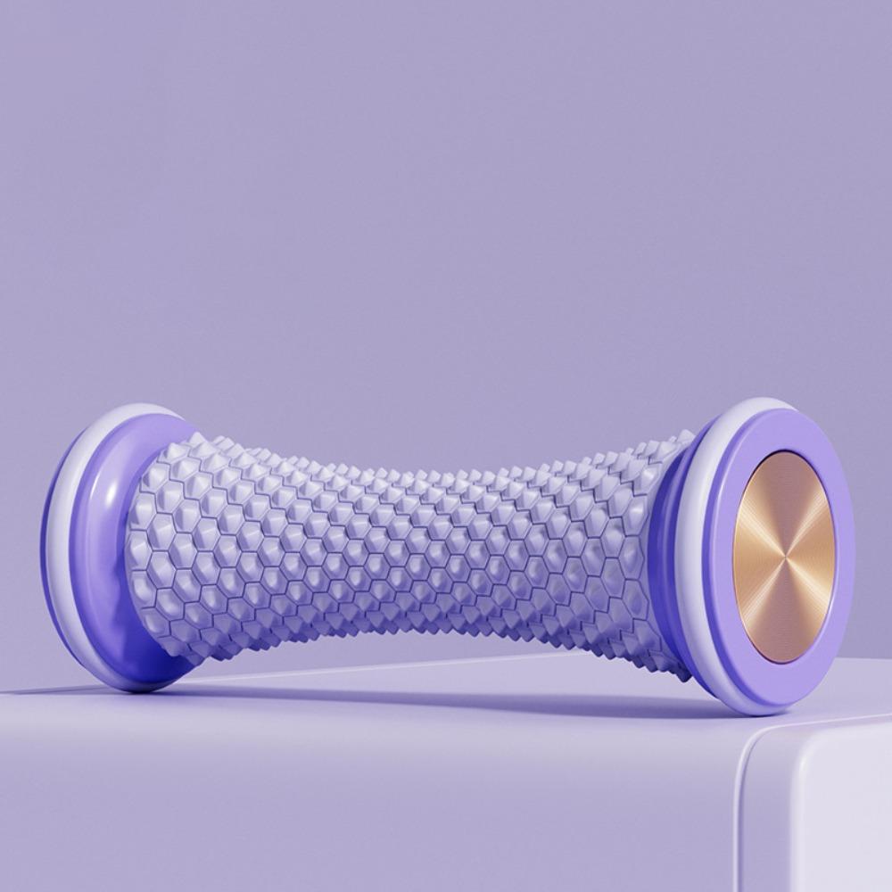 Plantar Fasciitis Relief Sport Fitness Ball Meridian Massage Hand Foot Roller  Leg Shoulder