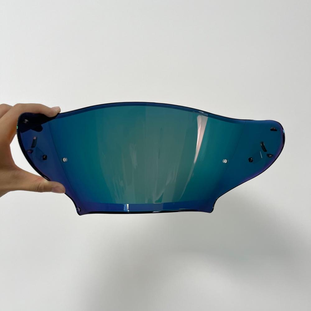 Visor CJ-2 para Casco de Moto SHOEI J-Cruise1, J-Cruise2, J-Cruise3, CJ-2SP, J-Force4, CJ-2
