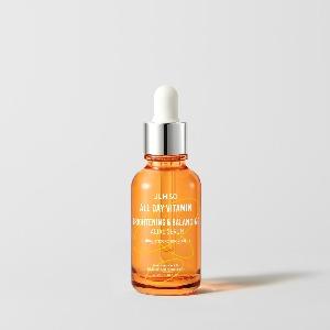 [Vegan] All Day Vitamin Brightening & Balancing Facial Serum 30ml